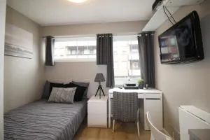 Kongensgate Apartments - 克里斯蒂安桑