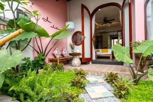 An Nhien Boutique Villa - 5hvězdičkové hotely ve městě Hoi An