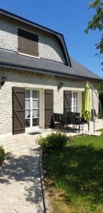 LA MAISON DU MUGUET - Accueil Chevaux - Horse Friendly