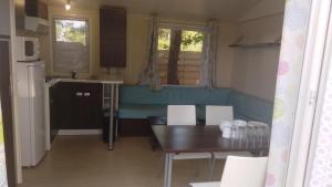 Campings Camping de la Plage - Damgan : photos des chambres