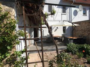 Ferienhaus unterm Schiefen Turm