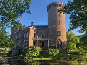 Kasteel Sterkenburg - دورن