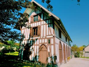 Maisons d'hotes La Maison T&M : photos des chambres