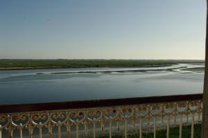 Vue exceptionnelle sur la Baie de Somme