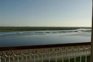 Vue exceptionnelle sur la Baie de Somme - 索姆河畔的圣瓦列里