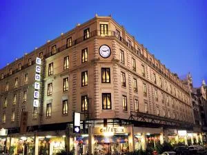 The Ecotel Bangkok - Makkaszan