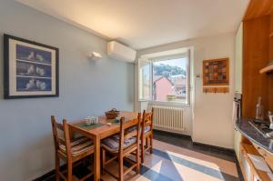 JOIVY Saracens Tower in Sestri Levante Center