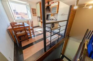 JOIVY Saracens Tower in Sestri Levante Center