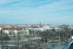 Blackriver Loft Vienna mit gratis Parkplatz nahe Schönbrunn und U6