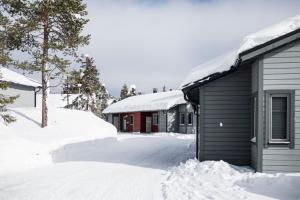 Three-Bedroom Apartment room in Ski-Inn MastonAitio