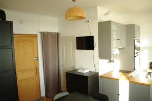 Appartements Vue exceptionnelle sur la Baie de Somme : photos des chambres