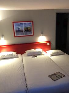 Hotels Initial by balladins Dieppe : photos des chambres