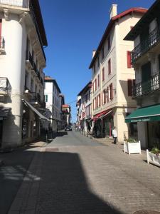Appartement Plage Calme Centre 4personnes St Jean de Luz