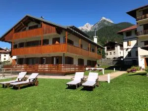 Residence Al Lago - Auronzo di Cadore