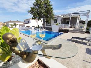 Vacaciones Perfectas en la Playa Calafell