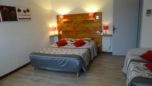 Hotels Hotel des Granges : photos des chambres