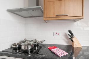 Dunbar High Street One Bedroom Apartment
