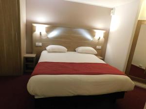 Hotels The Originals City, Hotel Ambacia, Tours Sud : photos des chambres