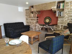 Maisons de vacances Les charmantes pierres percees : photos des chambres