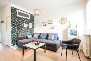 Two-Bedroom Apartment room in Le Suzon by Cocoonr