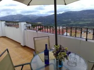 Casa Quercus con piscina privada - Cortes de la Frontera