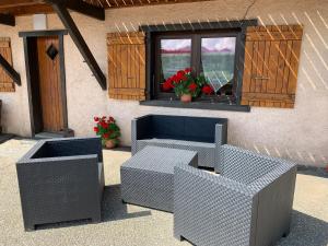 Appartements Grand appartement aux SAISIES : photos des chambres