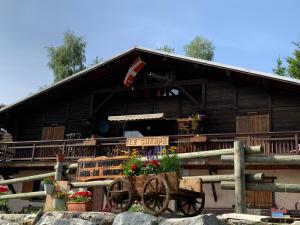 Appartements Grand appartement aux SAISIES : photos des chambres