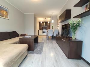 Apartamenty Aquarius z Aquacenter