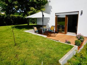 Ferienwohnung Mittelrhein Familie Lehmann