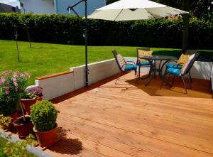 Ferienwohnung Mittelrhein Familie Lehmann