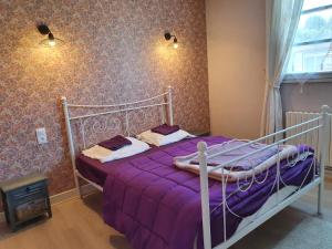 Villas LA MAISON DU MUGUET - Accueil Chevaux - Horse Friendly : photos des chambres