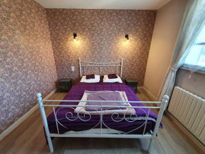 Villas LA MAISON DU MUGUET - Accueil Chevaux - Horse Friendly : photos des chambres