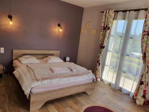 Villas LA MAISON DU MUGUET - Accueil Chevaux - Horse Friendly : photos des chambres