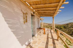 Dimitrakis Guesthouse Donousa-Island Greece