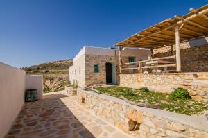 Dimitrakis Guesthouse Donousa-Island Greece