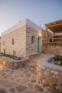 Dimitrakis Guesthouse Donousa-Island Greece