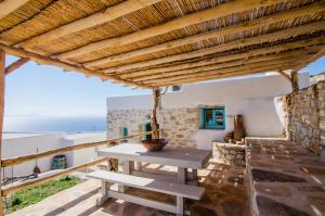 Dimitrakis Guesthouse Donousa-Island Greece