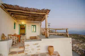 Dimitrakis Guesthouse Donousa-Island Greece