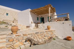 Dimitrakis Guesthouse Donousa-Island Greece