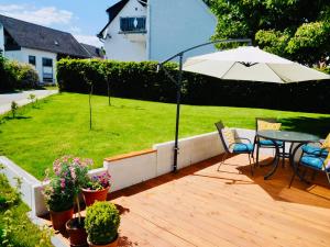 Ferienwohnung Mittelrhein Familie Lehmann