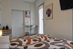 Double or Twin Room with Terrace room in Mita Milano Rooms&Apartment