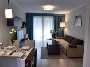 Apartamenty Aquarius z Aquacenter