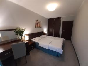 Apartamenty Aquarius z basenem