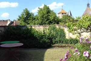 Maisons de vacances Jardin de Cure : photos des chambres