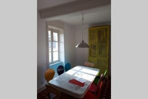 Maisons de vacances Jardin de Cure : photos des chambres