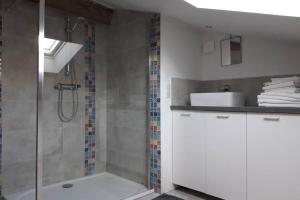 Maisons de vacances Jardin de Cure : photos des chambres