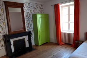 Maisons de vacances Jardin de Cure : photos des chambres