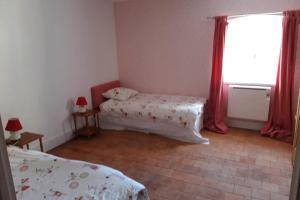 Maisons de vacances Jardin de Cure : photos des chambres
