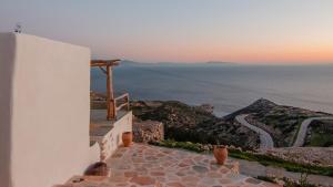 Dimitrakis Guesthouse Donousa-Island Greece