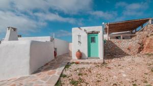 Dimitrakis Guesthouse Donousa-Island Greece